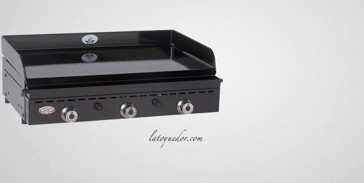 plancha gaz iberica 750