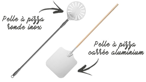 Comment bien choisir sa pelle à pizza ?
