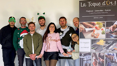 Bonne année 2025 !
