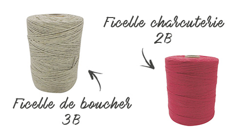 Tout savoir sur la ficelle de boucher.