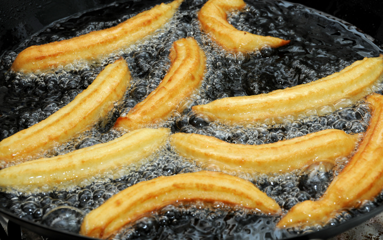 Tout savoir sur les huiles de fritures