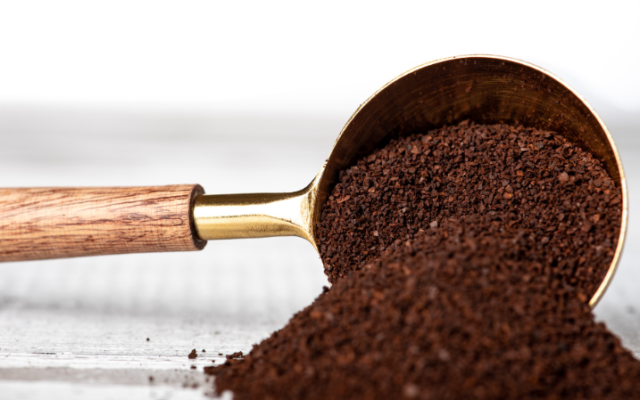 Comment réutiliser son marc de café ?