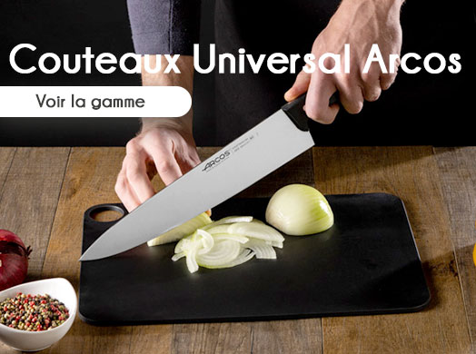 Couteaux de cuisine professionnel Universal Arcos