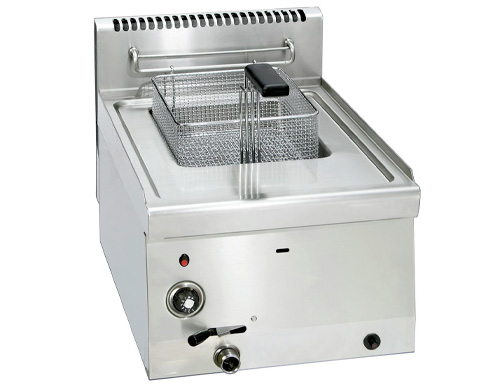 Image friteuse à gaz