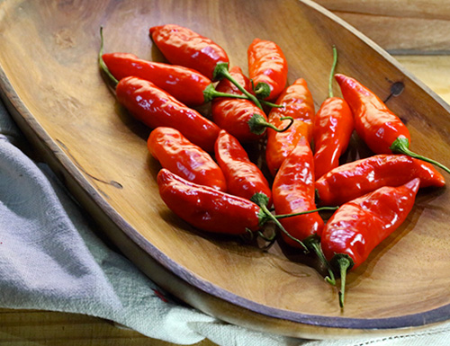 Image comment connaitre la force d'un piment avec l'échelle de Scoville