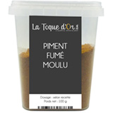 Image piment fumé moulu