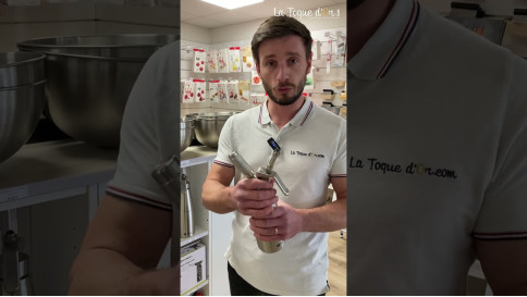 Tuto - Comment utiliser un siphon &agrave; chantilly ?