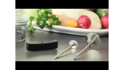Tuto - Comment utiliser le farcisseur de l&eacute;gumes Triangle ?