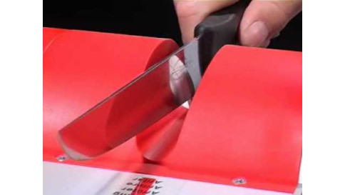 Zoom - Affûteuse professionnelle Dick