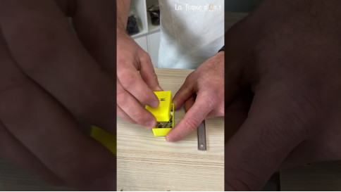 SAV - Comment remplacer ses lames sur un couteau de hachoir double coupe syst&egrave;me Unger ?
