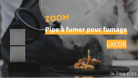 Zoom - pipe &agrave; fumer pour fumage Lacor