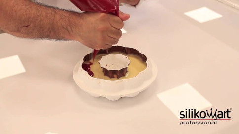 Tuto - Comment utiliser le moule silicone Magia del Tempo Silikomart ?