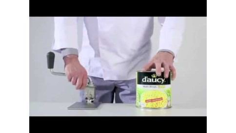 Tuto - Comment utiliser l'ouvre boites Louis Tellier ?