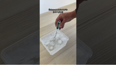 SAV - Comment r&eacute;-&eacute;talonner son thermom&egrave;tre sonde digital Alla ?