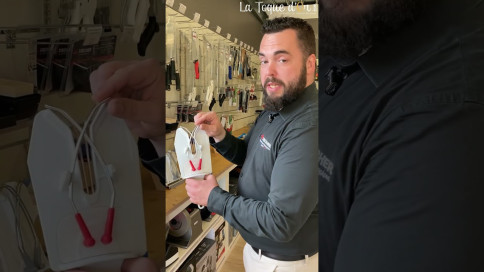 Tuto - &Agrave; quoi &ccedil;a sert un aiguiseur rapide Redsteel Fischer ?