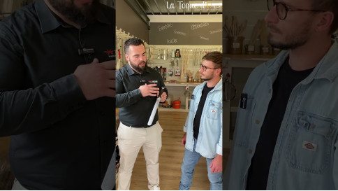 Tuto - &Agrave; quoi &ccedil;a sert les rainues sur le fusil &agrave; aiguiser Fischer Evolution 7 ?