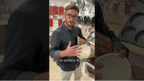&Agrave; quoi &ccedil;a sert un banneton ?