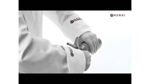 Tuto - Comment utiliser le siphon à chantilly Hendi Profil Line ?