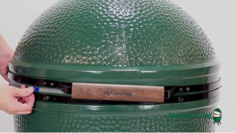 Tuto - Comment monter le barbecue Big Green Egg XLarge ?