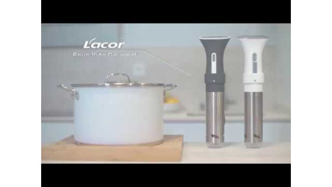 Tuto - Comment utiliser le thermoplongeur Gourmet Lacor ?