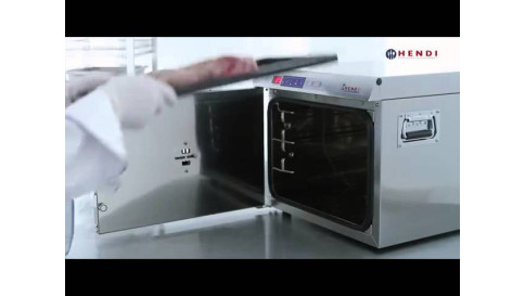 Tuto - Comment utiliser le four de cuisson basse temp&eacute;rature Hendi ?