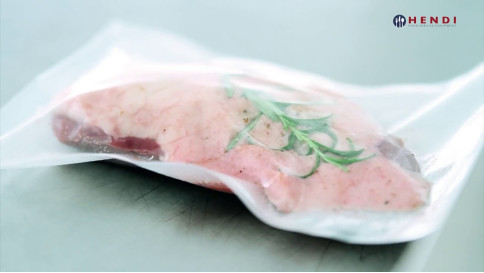 Tuto - Comment utiliser le cuiseur sous vide basse temp&eacute;rature Hendi ?