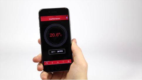 Tuto - Comment connecter le thermoplongeur Sammic Smartvide 8 Plus &agrave; son smartphone ?