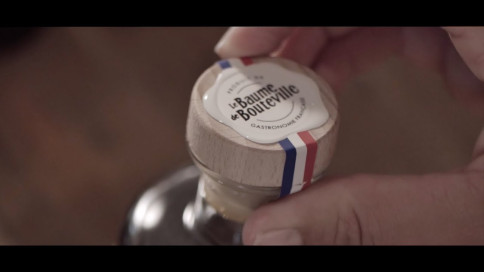 Zoom - Vinaigre Balsamique fran&ccedil;ais de La compagnie de Bouteville