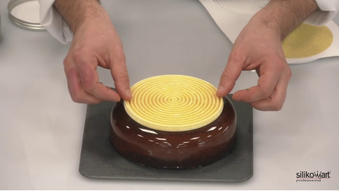 Tuto - Comment utiliser le moule silicone Universo Silikomart Professionnal ?