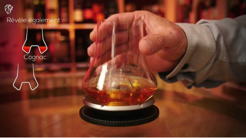Tuto - Commment d&eacute;guster un whisky ou un spiritueux dans le verre Peugeot ?