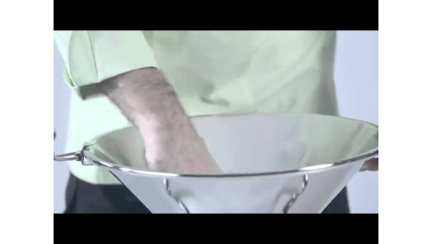 Zoom - Moulin à légumes professionnel n&deg;5 Louis Tellier