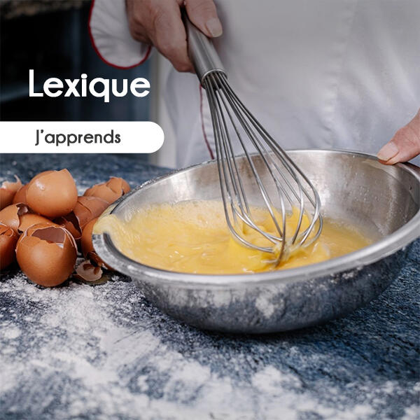 Le lexique